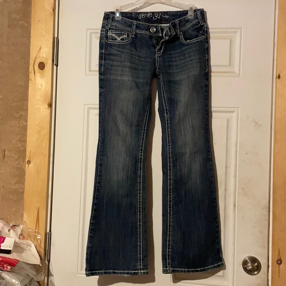 Jeans Amerhyst series 31 size 5 jeans